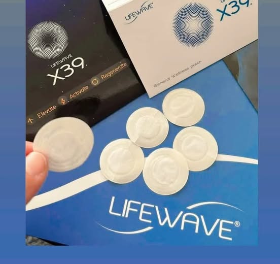 Conoce los Parches Lifewave
