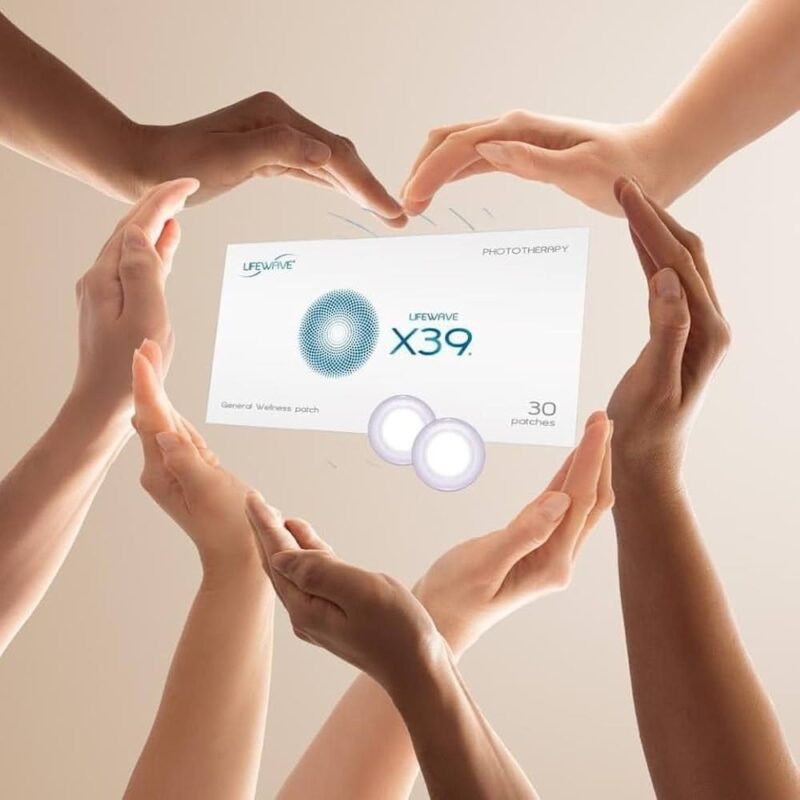 Lifewave Parches para la Menopausia
