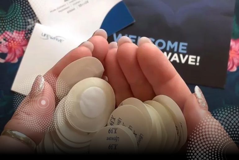 Comprar Parches LifeWave en México