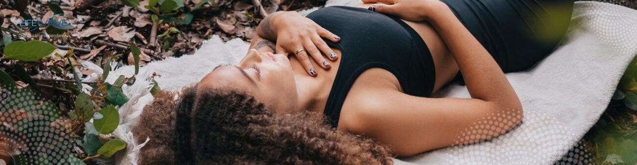 qué parche LifeWave usar